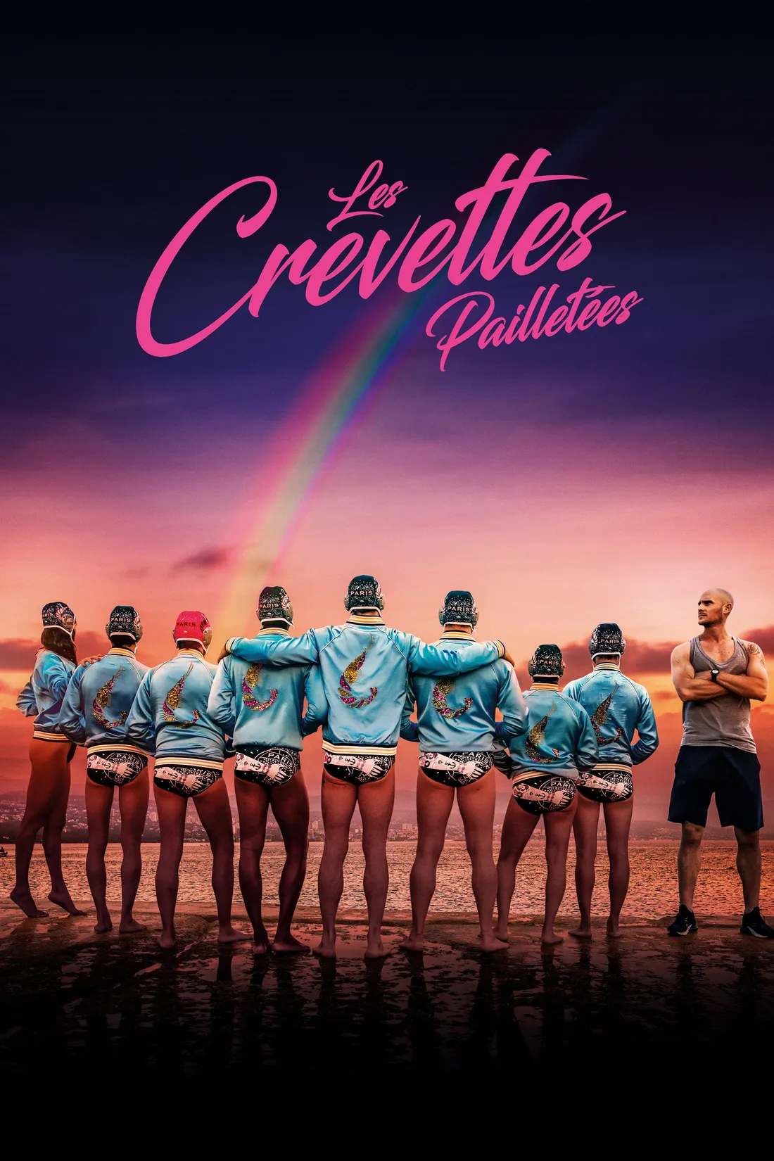 Les Crevettes pailletées (2019)
